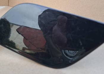 Zaślepka spryskiwacza lampy lewa Audi Q7 4L 2005–2009 4L0955275