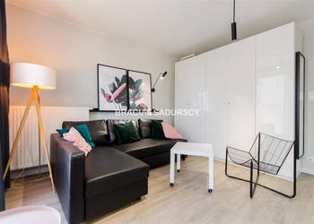Mieszkanie Kraków Kapelanka 33m2 1 pokojowe