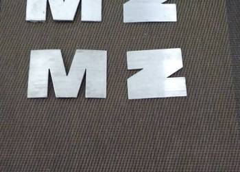 Emblematy do MZ Emblematy do MZ