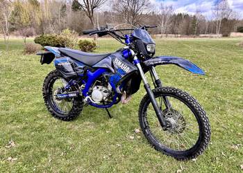 Yamaha DT 50/80 2009