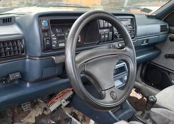 Kierownica VW corrado Scirocco G60 VR6 GT GTI Golf 2 passat jetta