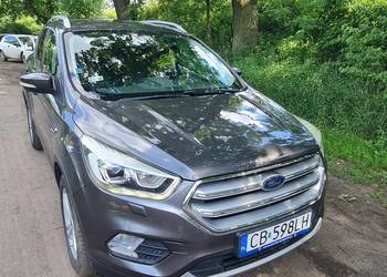 Ford kuga 1.5 Eco bost,2018 ,manual 59500 przebiegu, bez wypadkowy