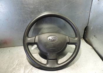 SUBARU JUSTY IV 07-11 KIEROWNICA AIRBAG