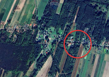 Ponad 3 ha działek z MPZP Grabostów, asfalt, media