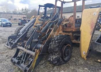 Terex WL 80 2018r.Parts, Części