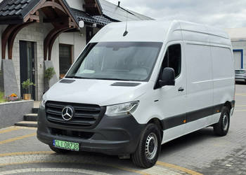 Mercedes Sprinter eSprinter / elektryczny
