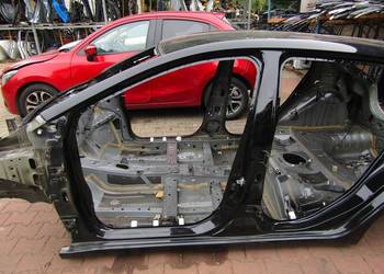 PRÓG SŁUPEK LEWY BOK NISSAN MICRA K14