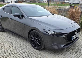 Mazda 3 2.0 e-SKYACTIV X - 186KM * M - Hybrid * Automatic *  Salon Polska
