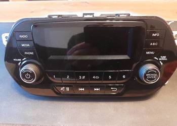 Radio Fiat Tipo 2 BLUETOOTH 2021