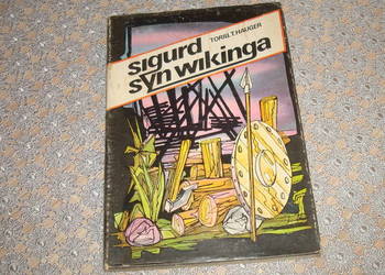 Sigurd syn wikinga - Hauger /js