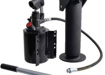 SP85250CSSET1 Hydrauliczna stopa podporowa z pompą ręczną 5.7 t