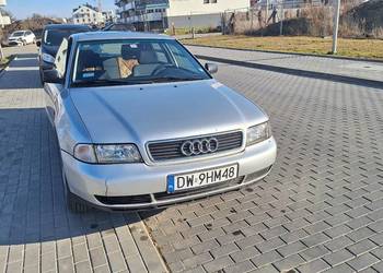 AUDI A4 B5 1.6 szyberdach NISKI PRZEBIEG lub ZAMIANA