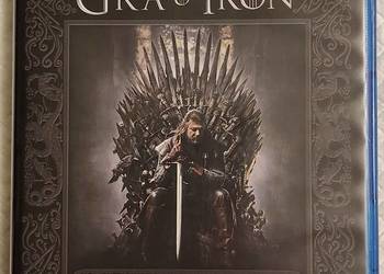 Gra o tron sezon 1 bluray