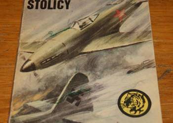 Żółty Tygrys - Skrzydlata tarcza stolicy - 20/80 Żółty Tygrys - Skrzydlata tarcza stolicy - 20/80