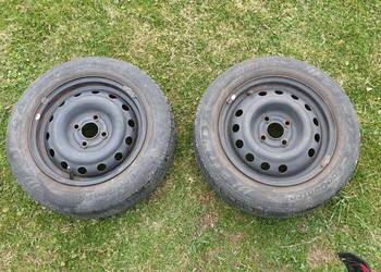 Koła felgi opony Aveo felgi 14'' 4x100 ET45 do wozu