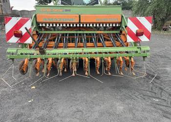 Siewnik talerzowy Amazone Agregat uprawowo siewny 2,5m RPD 251 KG 251