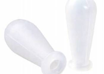 Smoczek do pipet Szklanych Silikonowy SMOK 10ml