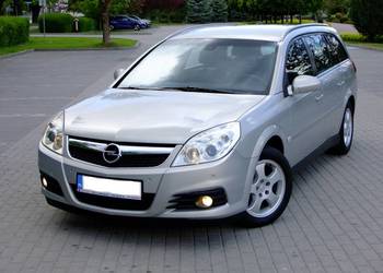 Opel Vectra hak AUTOMAT 2006 1,9cdti PDC