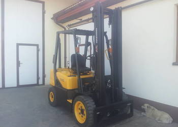 Wózek widłowy Daewoo D25S-3