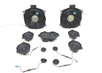 GŁOŚNIKI KOMPLET BMW E70 6949736 SUV 06-13 AUDIO ZESTAW, MULTIMEDIA