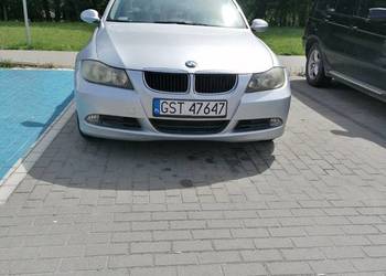 BMW e90 320D automat