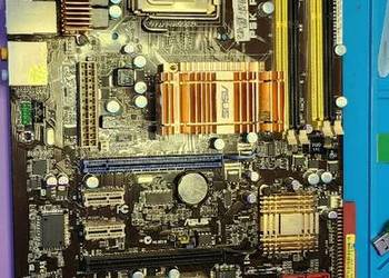 Asus P5k Pro socket 775