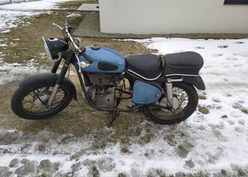 Simson awo. Na części.