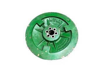 John Deere R306157, R306504 Półkrążek liniowy, element wentylatora