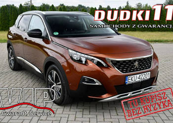 Peugeot 3008 1,2Turbo GT-Line.Ledy.Bi-Xenon.Panorama Dach.Klimatr 2 str. K…
