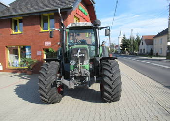 Fendt 820 Vario TMS Com III