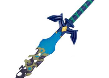 Miecz Third Decor Habitat Legend of Zelda, Tears of the Kingdom (S0331)