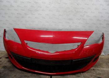 ASTRA J GTC 12r zderzak przód