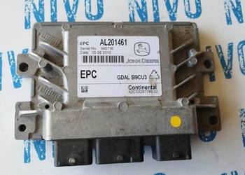 John deere moduł EPC AL201461