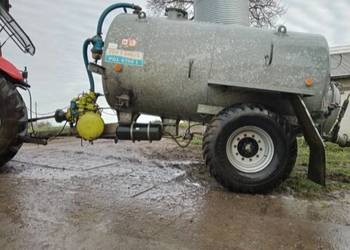 Pomot chojna beczkowóz wóz asenizacyjny (meprozet joskin)