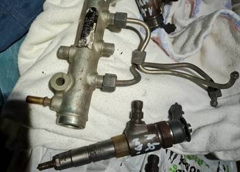 1 Listwa Wtryskowa 3 Wtryski Peugeot Citroen Ford 1.6 HDI Bosch 0445110340
