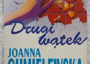 Drugi wątek Joanna Chmielewska