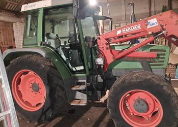 Fendt 308 turbomatik stan super!!!