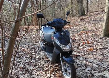 Peugeot kisbee rs 70cc 2t