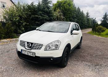 Nissan Qashqai 2009 B+G Panorama