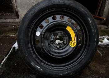 Dojazdowe koło 5x112