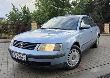 Volkswagen passat 1.9 tdi klimatyzjacja