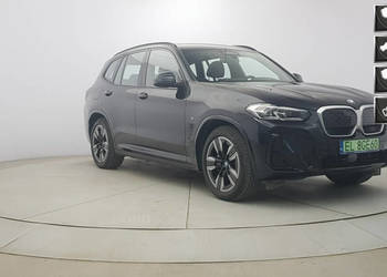 BMW iX3 Inspiring ! Z Polskiego Salonu ! Faktura VAT !