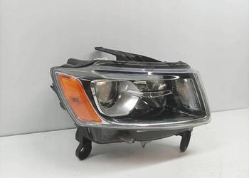 LAMPA PRZÓD PRAWA LIFT EUROPA 68110996AE Jeep Grand Cherokee IV  WK2