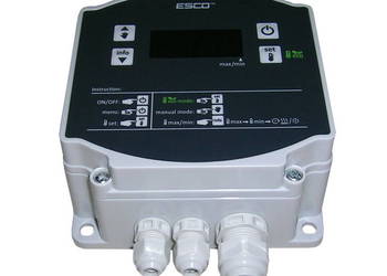 Termometr 3 kanałowy -50+150stC hermetyczny 24V AC/DC