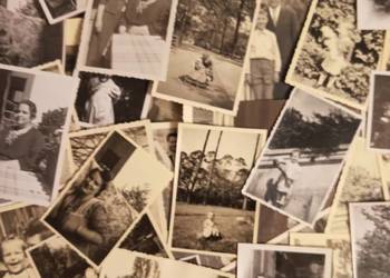 KOLEKCJA STARYCH ZDJĘĆ - LATA 50 KOLEKCJA STARYCH ZDJĘĆ - LATA 50