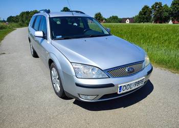 Ford mondeo MK3 2.0 TDCi 131 zadbany