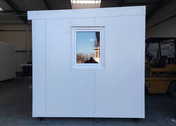 Kontener mieszkalny biurowy pawilon sklep