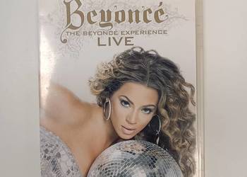 Beyonce, The Beyonce Experience LIVE, DVD