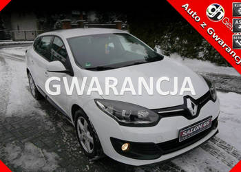 Renault Megane 1.6b 130tys.km Stan Idealny 100%bezwypadkowy z Niemiec Opła…