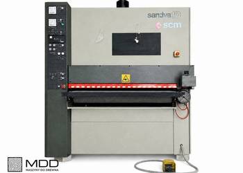 Szlifierka szerokotaśmowa SCM Sandya 10 SCM 1100 R+R+RT (1483)